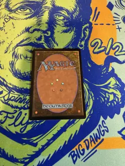 Demonic Consultation # 4 MTG SLD Secret Lair Countdown Kit 2025 NM - Image 2