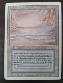 Underground Sea Revised Edition Regular - Image 1