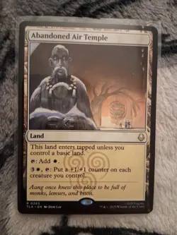 Abandoned Air Temple Avatar: The Last Airbender Regular - Image 1