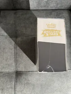 Pokemon TCG Sword & Shield: Brilliant Stars Elite Trainer Box ETB Factory Sealed 820650850127 - Image 4