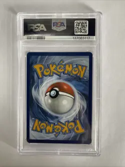 2025 POKEMON MEG EN-MEGA EVOLUTION ILLUSTRATION RARE 135 EXEGGUTOR PSA 9 - Image 2