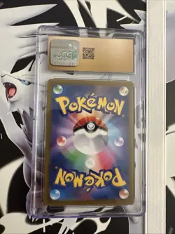 2022 Pokemon Giratina VSTAR Japanese VSTAR Universe CGC Pristine 10 - Image 2