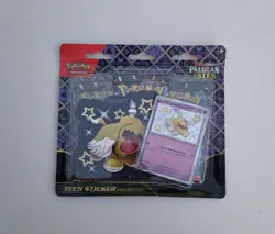 Pokemon Paldean Fates Promo Pack | Factory Sealed | Guaranteed Official Promo | - Image 1