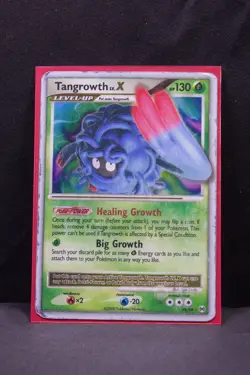 Tangrowth Lv. X 99/99 Pokemon TCG Arceus Holo Rare - Image 3