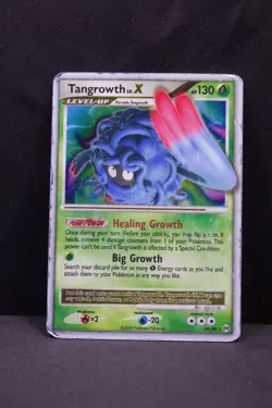 Tangrowth Lv. X 99/99 Pokemon TCG Arceus Holo Rare - Image 4