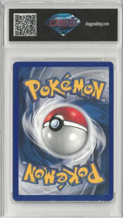 1999 Pokemon Base Shadowless DRAGONAIR #18/102 💎 DSG 9 Mint - Image 2