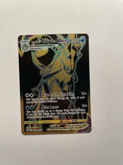 Pokemon TCG- Astral Radiance - Ice Rider Calyrex VMAX - Gold - TG29/TG30 - Image 1