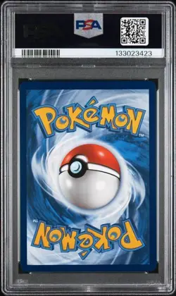 2025 Pokemon White Flare SVP 211 Gothitelle Tech Sticker Promo IR PSA 10 - Image 2