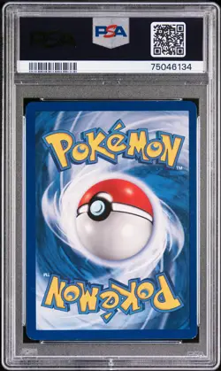1999 POKEMON BASE SET 1ST EDITION #29 HAUNTER PSA 7 - Image 2