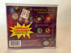 Pokemon battling coin game Sealed Brand New 1999 - Image 3