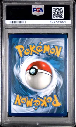 2019 POKEMON SUN & MOON TEAM UP #120 EEVEE & SNORLAX GX PSA 10 - Image 2