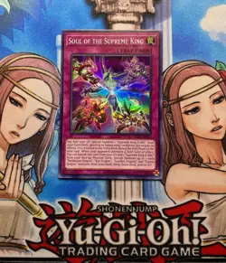 Soul of the Supreme King OP23-EN012 OTS Tournament Pack 23 Super Mint/NM - Image 1