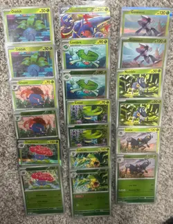 Pokemon Phantasmal Flames Base Cards. You pick your card. - Image 2
