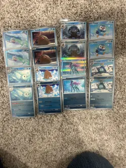 Pokemon Phantasmal Flames Base Cards. You pick your card. - Image 4