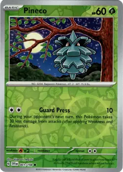 Scarlet & Violet - Reverse Holo Pokemon Cards - Choose your own! - Image 2