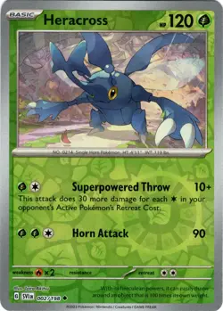 Scarlet & Violet - Reverse Holo Pokemon Cards - Choose your own! - Image 3