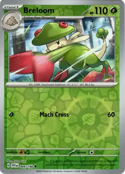 Scarlet & Violet - Reverse Holo Pokemon Cards - Choose your own! - Image 5
