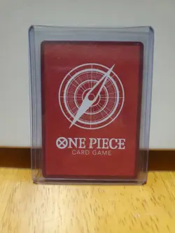 One Piece TCG Charlotte Katakuri OP11-062 Leader Alt Art - Image 2