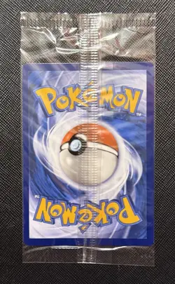 Pokemon SEALED Charmander 044 SVP Obsidian Flames ETB Full Art Holo Promo Card - Image 2