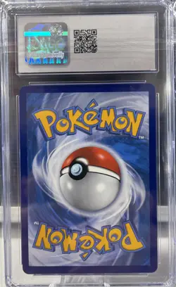 Pokemon TCG Lumineon V 156/172 Alternate Art, Brilliant Stars | CGC 10 Graded - Image 2