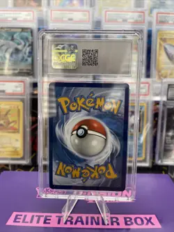 Pokemon Lumineon V Brilliant Stars 156/172 Alternate Alt Art CGC 10 GEM MINT - Image 2