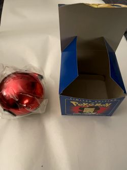 Charizard Pokemon 23K Gold Plated Trading Card 1999 Burger King Sealed Pokeball - Image 3