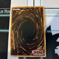 Yu-Gi-Oh TCG K9-04 Noroi 1st Edition Ultra Rare Near Mint Condition DOOD-EN025 - Image 3