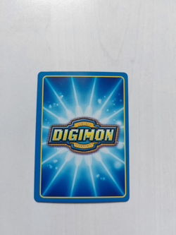 Shellnumemon Carte Digimon Francais Bandai 2000 Bo-123 Serie 3 French Card - Image 2