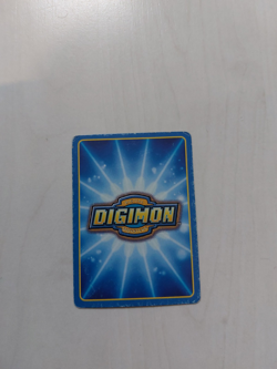 MudFrigimon Carte Digimon Francais Bandai 2000 MP-99 Mega Pack French Card - Image 2