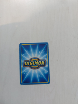 Yanmamon Carte Digimon Francais Bandai 2000 MP-101 Mega Pack French Card - Image 2
