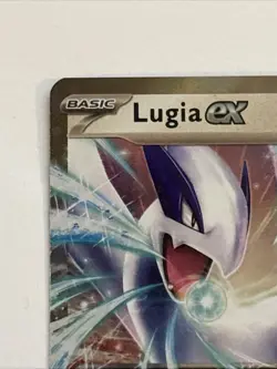 Pokemon TCG Lugia EX Holo Trading Card 017/034 CLV Classic NM - Image 2