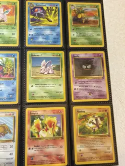 Pokemon Card Binder Collection - Vintage Card Lot | 1999-2000 WOTC - Image 4