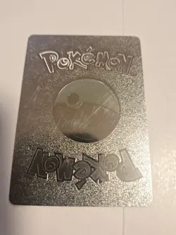 Mew VMAX TG30/TG30 Silver Foil Pokemon Fan Art Card - Image 2