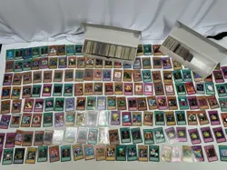 Vintage yugioh cards 1st edition 1996 lot - Image 1