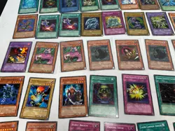 Vintage yugioh cards 1st edition 1996 lot - Image 4