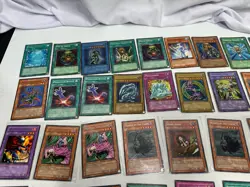 Vintage yugioh cards 1st edition 1996 lot - Image 5