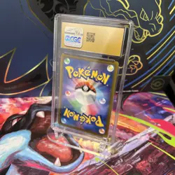 CGC 10 Pristine Origin Dialga VSTAR 049/067 RRR Time Gazer s10D Pokemon Card - Image 2