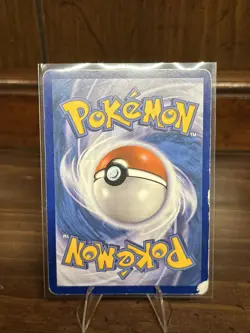 Pokemon TCG Blastoise EX Holo Rare Card Generations 17/83 Damage - Image 2