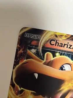 Pokemon TCG Charizard EX Flashfire Holo Ultra Rare Card 11/106 (Lightly played) - Image 5