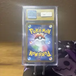 2021 Pokemon Sylveon VMAX 075/184 Vmax Climax Holo (Japanese) CGC 10 PRISTINE - Image 2