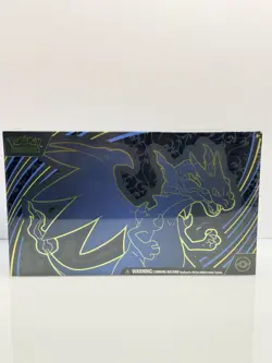 Pokemon Mega Charizard X ex Ultra-Premium Collection Box Sealed - Image 1