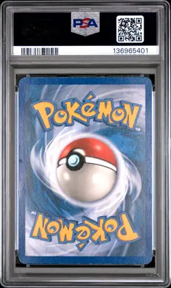 PSA 4 2006 Pokemon Rayquaza EX Holo Foil Rare 039 Black Star Promos - Image 2