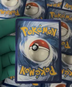 Pokemon TCG Base Set Squirtle 63/102 shadowless 1st edition - Image 3