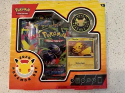 2026 POK Pokemon Day Collection Box: IN HAND! - Image 1