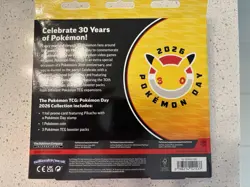 2026 POK Pokemon Day Collection Box: IN HAND! - Image 2