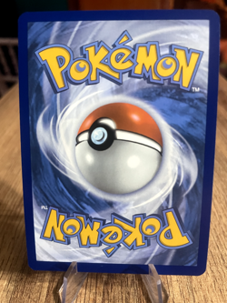 Judge 228/091 Full Art Ultra Rare Pokemon Scarlet & Violet Paldean Fates NM - Image 2