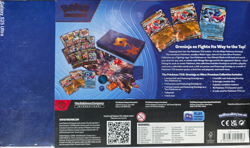 Pokemon TCG: Greninja ex Ultra Premium Collection - BRAND NEW Factory Sealed - Image 2