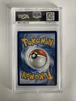 2025 Pokemon Riolu MEP 010 Mega Evolutions Black Star Promo PSA 9 - Image 2