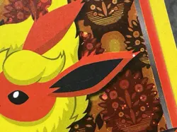 Pokemon TCG Flareon BW88 Black and White Promos Moderately Played MP - Image 3