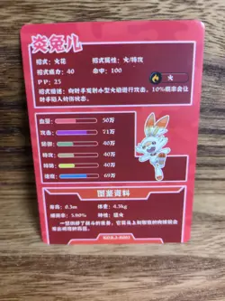 Pokemon 25th Anniversary Gameboy Edition Scorbunny - Image 2